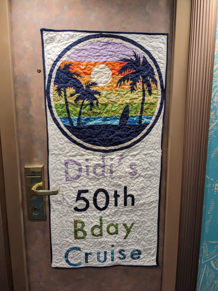 Quilted Wall Hanging