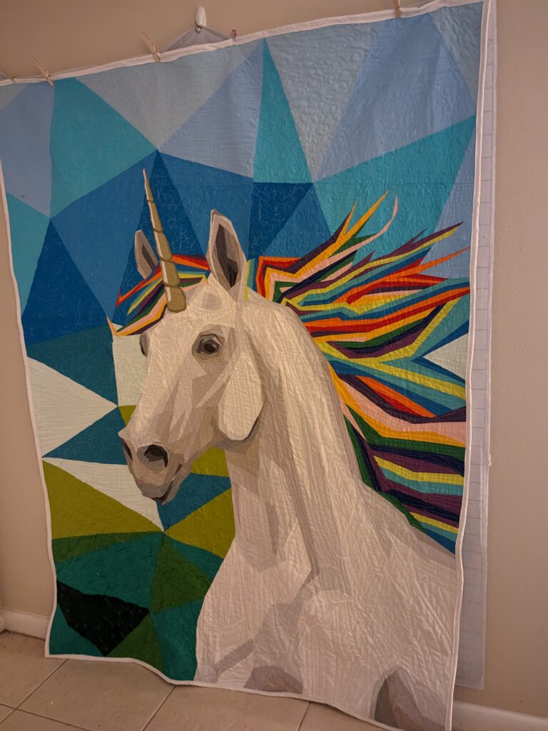 unique-orn quilt