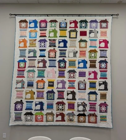 Grace Community Quilt